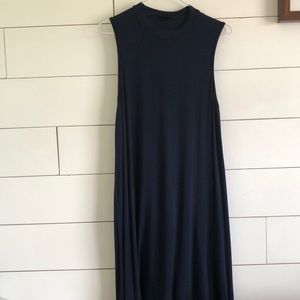 Rue 21 dark navy dress